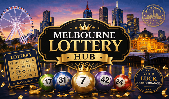 <img src="img/Melbourne-Lottery-Hub.png" width="530" height="325" alt="Melbourne Lottery Hub lucky numbers guide and lottery winning tips in Australia">